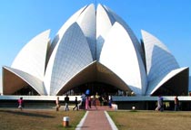 Delhi Lotus Temple