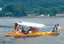 Dal lake