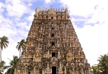 Pondicherry Thirukaameeswarar Temple